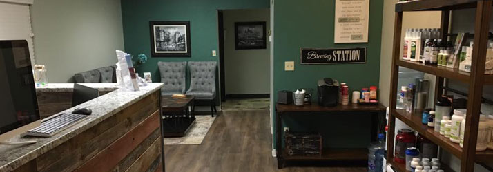 Chiropractic Oklahoma City OK Front Desk Chiropractic Oklahoma City OK Front Desk
