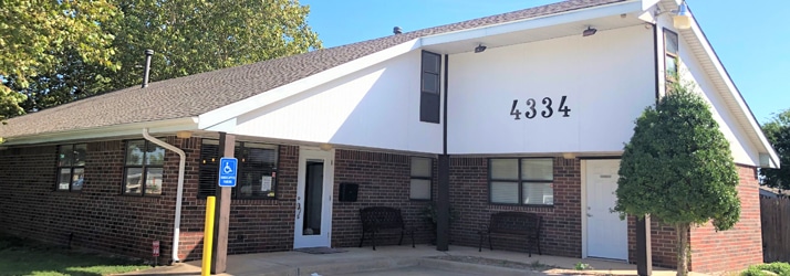 Ford-Chiropractic-Office-Building Chiropractic Oklahoma City OK Office Building